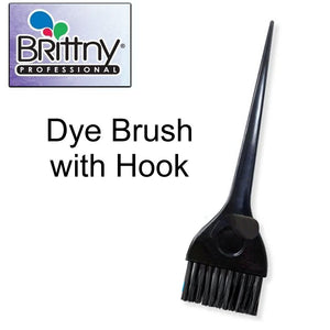 Brittny Dye Brush with Hook (BR52103)