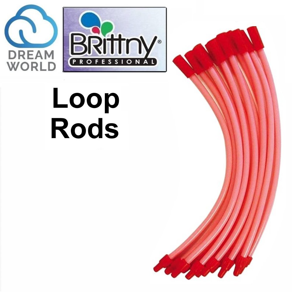 Brittny/Dream World Loop Rods