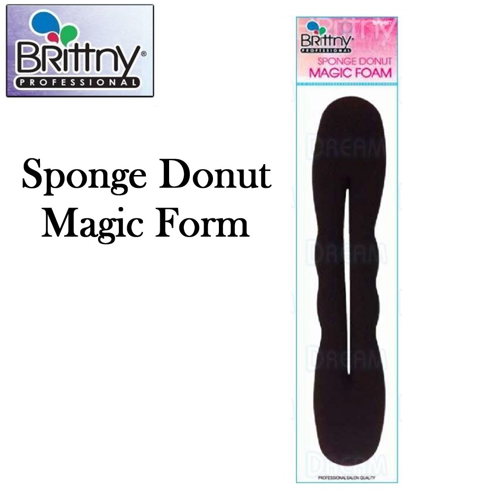 Brittny Sponge Donut Magic Form (BR5607)