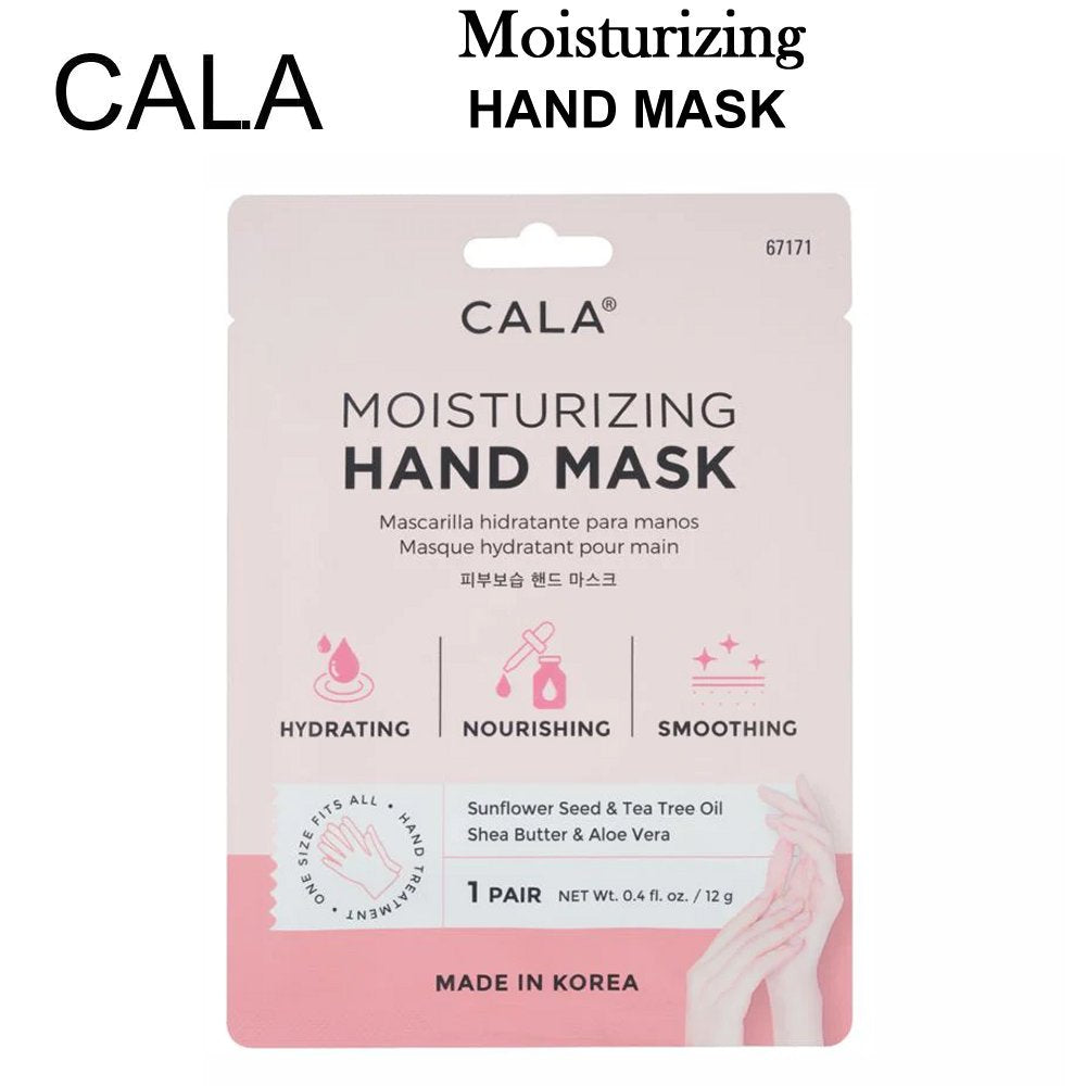 Cala Hand Mask, Moisturizing (67171)