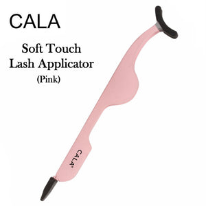 Cala Soft Touch Lash Applicator, Pink (50859)