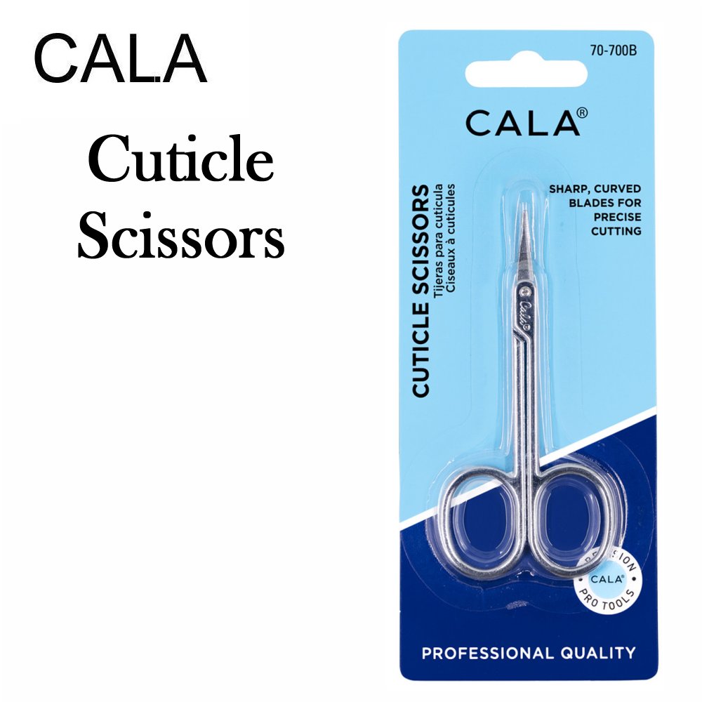 Cala Cuticle Scissors (70-700B)