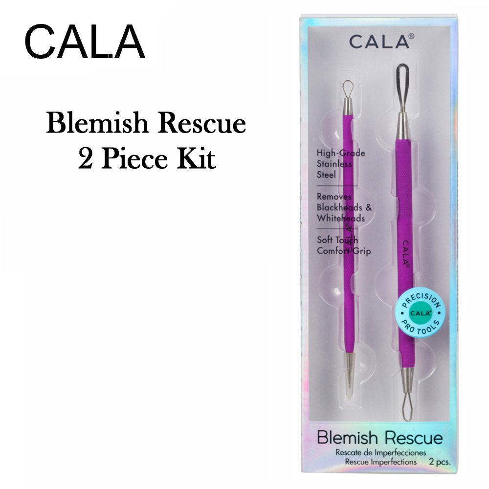 Cala Soft Touch Blemish Rescue 2 Piece Kit, Orchid (50866)