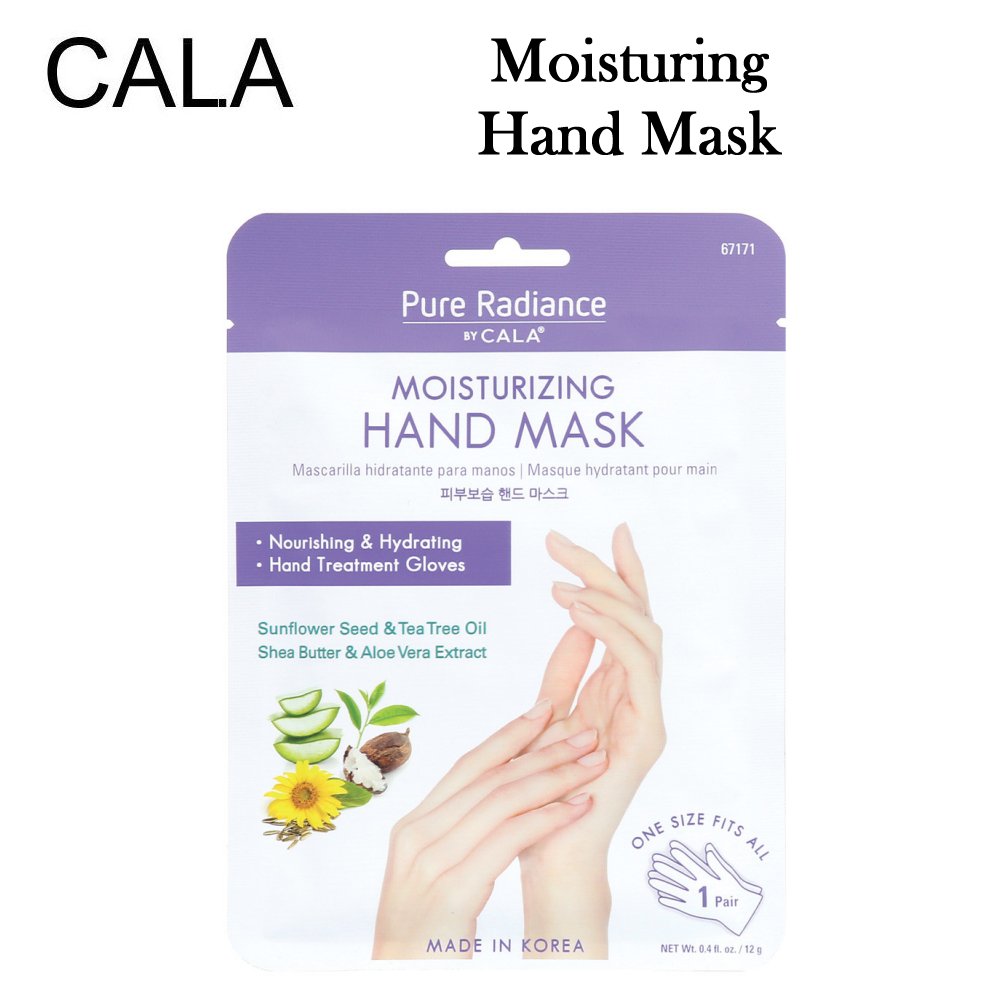 Cala Moisturizing Hand Mask (67171)
