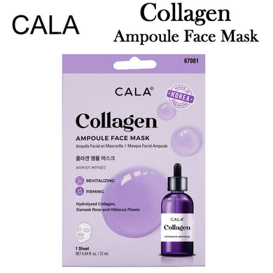 Cala Mask, Ampoule Face Mask (67081)