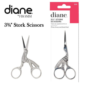 Diane 3¾" Stork Scissors (D91)