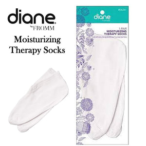 Diane Moisturizing Therapy Socks (D6261)