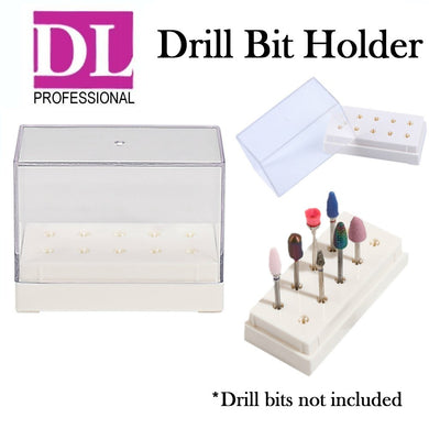 DL Professional Drill Bit Holder (DL-C484)