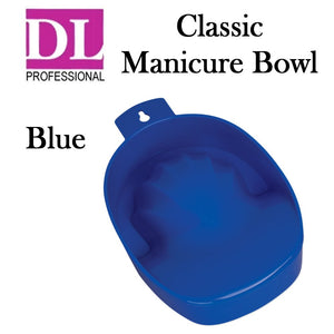 DL Professional Manicure Bowl (Black, Pink, or White)