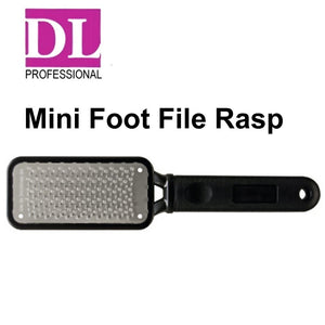DL Professional Mini Foot File Rasp (DL-C455)