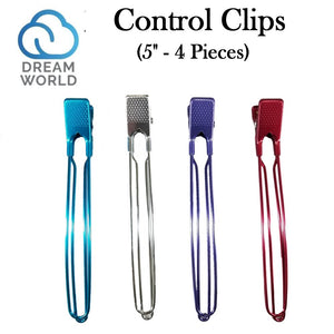 Dream World Clips, 5" Control Clips (BR58104)