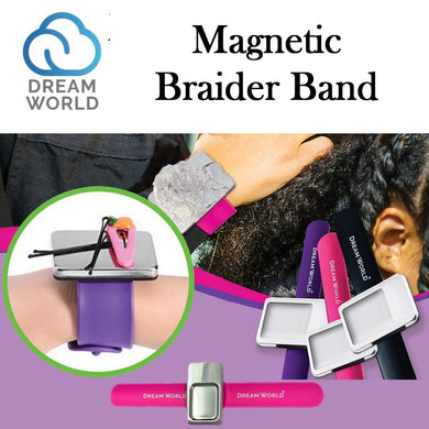Dream World Magnetic Band (BR52020) [Random Color]