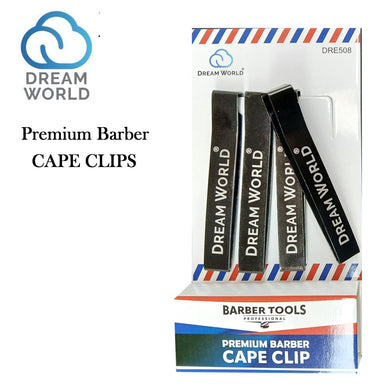 Dream World Cape Clips, 4 pieces (DRE508)