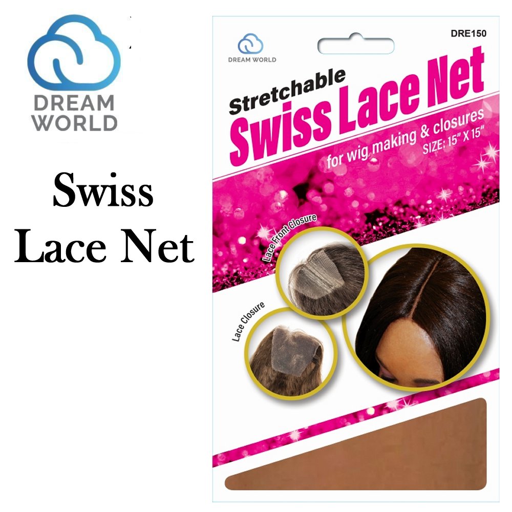 Dream World Swiss Lace Net (DRE150)