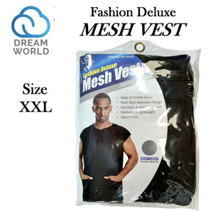 Dream World Mesh Vest, XXL (DRE3203)