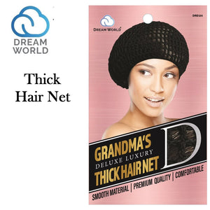 Dream World Hair Net, Grandma's Thick Hair Net (DRE125)