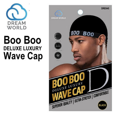 Dream World Cap, Boo Boo Deluxe Luxury Wave Cap (DRE045)