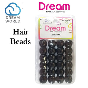 Dream World Hair Beads (BR2400B)