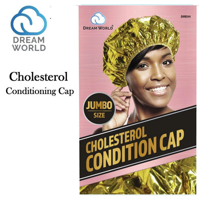 Dream World Conditioning Cap, Cholesterol Condition Cap (DRE111)