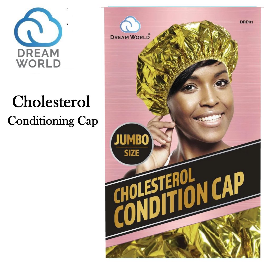 Dream World Conditioning Cap, Cholesterol Condition Cap (DRE111)