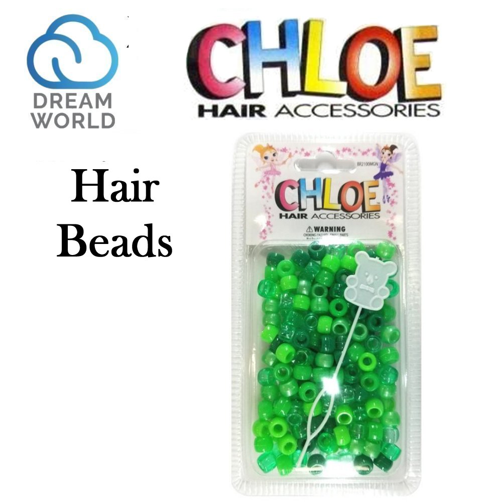 Dream World Chloe Hair Beads (BR2100MGN)