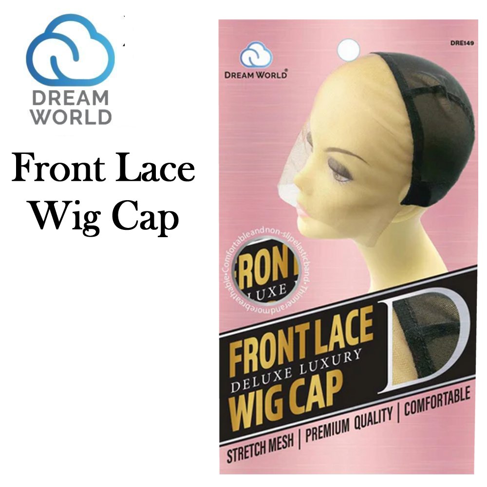 Dream World Wig Cap, Front Lace Wig Cap (DRE149)