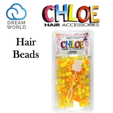 Dream World Chloe Hair Beads (BR2100MYL)
