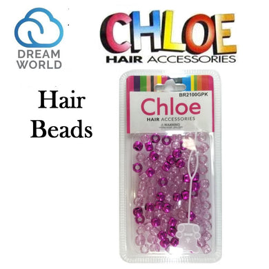 Dream World Chloe Hair Beads (BR2100GPK)