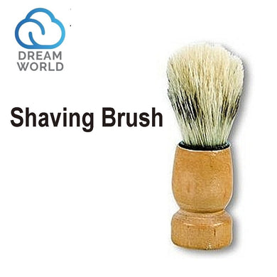 Dream World Shaving Brush, (BRSB15)