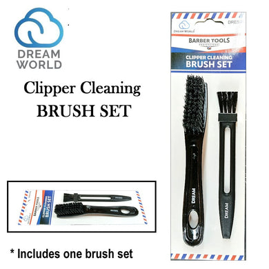 Dream World Clipper Cleaning Brush Set (DRE506)