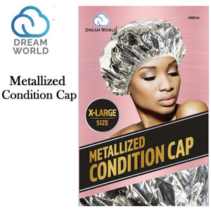 Dream World Conditioning Cap, Metallized Condition Cap (DRE112)