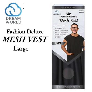 Dream World Mesh Vest, Large (DRE3201)