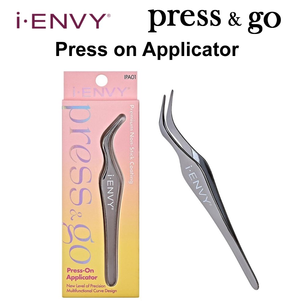 i-Envy Press & Go Press On Applicator (IPA01)