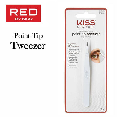 Kiss Classic Point Tip Tweezer (TWZ03)