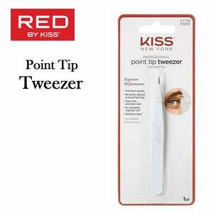 Kiss Classic Point Tip Tweezer (TWZ03)