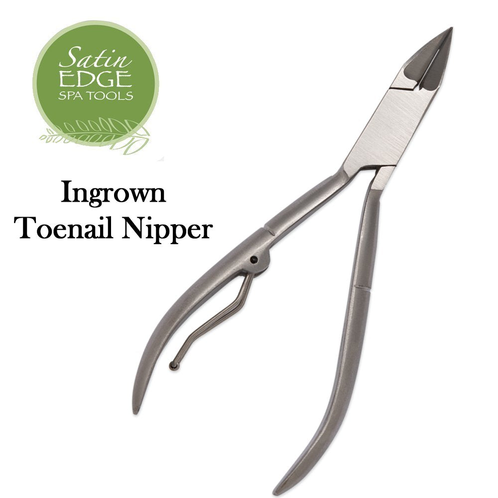 Satin Edge Ingrown Toenail Nipper (SE2007)