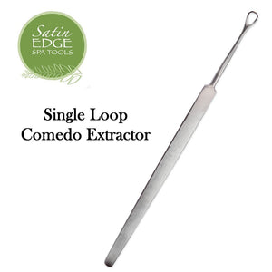 Satin Edge Single Loop Comedo Extractor (SE2051)