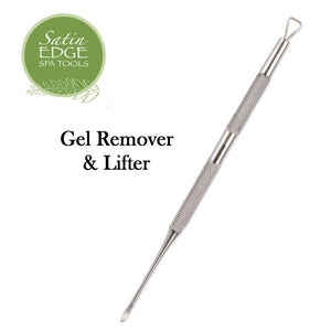 Satin Edge Gel Remover & Lifter (SC2164)