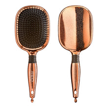 Red by Kiss Rose Gold Chrome Jumbo Paddle Brush (HH33)