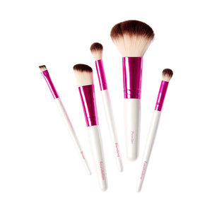 Ruby Kisses Total Face Makeup Brush Kit (RA01)