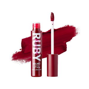 Ruby Kisses Velvet Lip Cream, 0.12 oz