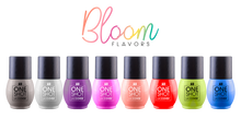 LAC Cover One Shot Bloom Collection (8 colors )