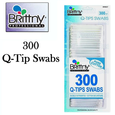 Brittny 300 Q-Tip Swabs (BR98227)