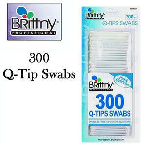 Brittny 300 Q-Tip Swabs (BR98227)