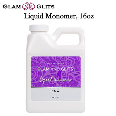 Glam and Glits - Liquid Monomer 16oz