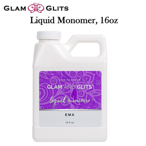 Glam and Glits - Liquid Monomer 16oz