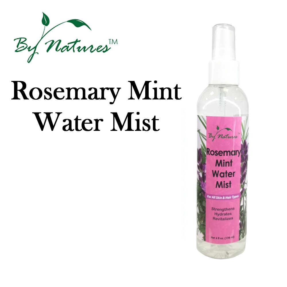 BY NATURES Rosemary Water (6oz) BY NATURES Rosemary Water (6oz)