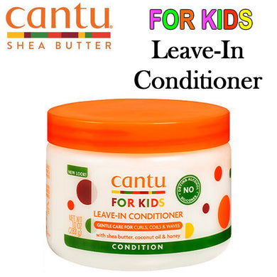 Cantu For Kids Leave-In Conditioner, 10 oz