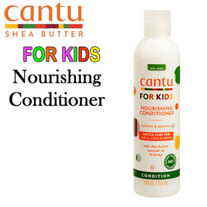 Cantu For Kids Nourishing Conditioner, 8 oz