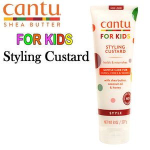 Cantu For Kids Styling Custard,  8 oz